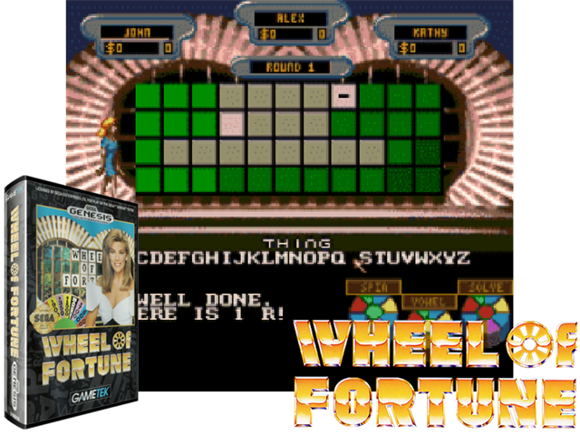 Wheel of Fortune (U) [!]